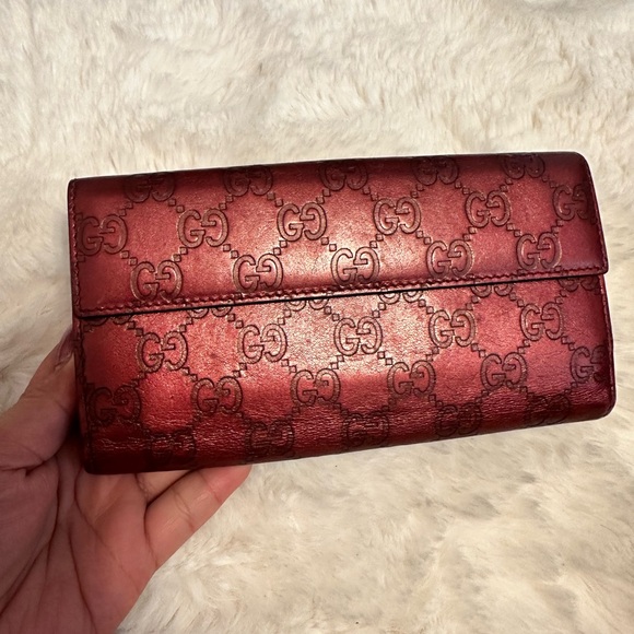 Vintage gucci wallet - Picture 2 of 5